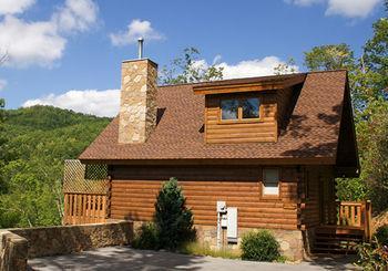 Cobbly Nob Rentals Pittman Center Exterior photo